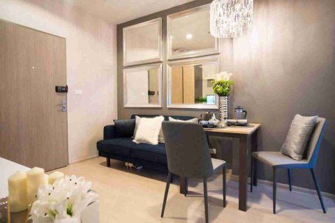 Condo à Bangkok, Thaïlande, 1 chambre № 208630 - photo 11