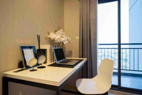 Condo à Bangkok, Thaïlande, 1 chambre № 208630 - photo 14