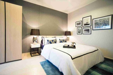 Condo à Bangkok, Thaïlande, 1 chambre № 208630 - photo 13