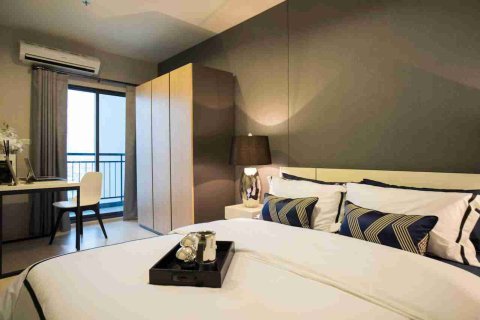 Condo à Bangkok, Thaïlande, 1 chambre № 208630 - photo 15