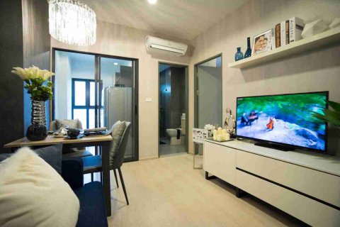 สตูดิโอในคอนโดมิเนียมในกรุงเทพฯ, ประเทศไทย № 208629 - รูปถ่าย 10