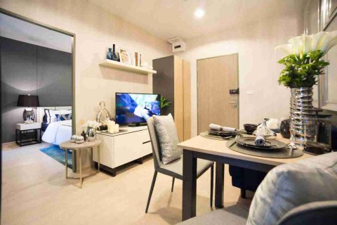 สตูดิโอในคอนโดมิเนียมในกรุงเทพฯ, ประเทศไทย № 208629 - รูปถ่าย 12