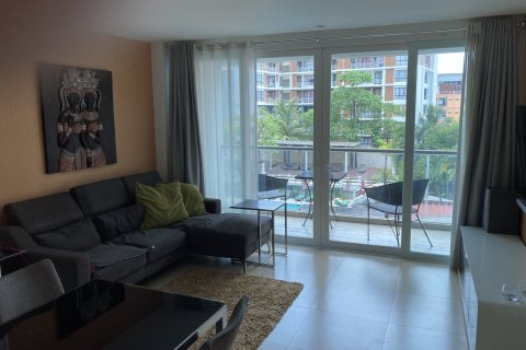 Studio dans le Condo à Pattaya, Thaïlande  № 172328 - photo 11