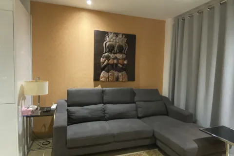 Studio dans le Condo à Pattaya, Thaïlande  № 172328