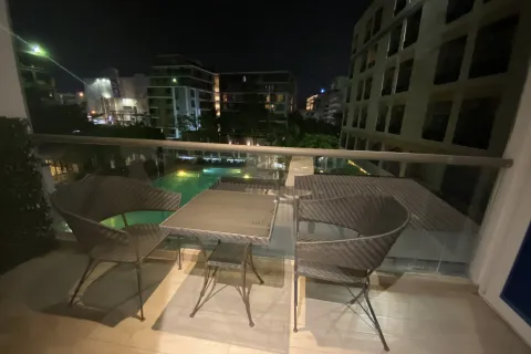 Studio dans le Condo à Pattaya, Thaïlande  № 172328 - photo 5