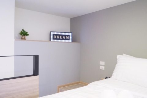 Studio in Ratchathewi, Bangkok, Thailand № 172325 - photo 13