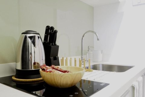 Studio in Ratchathewi, Bangkok, Thailand № 172325 - photo 16