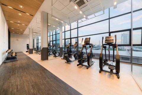 Studio in Ratchathewi, Bangkok, Thailand № 172325 - photo 10