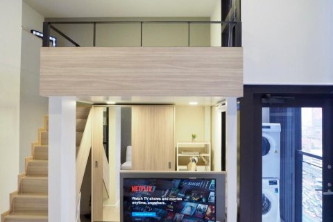 Studio in Ratchathewi, Bangkok, Thailand № 172325 - photo 2