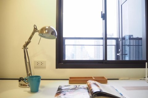 Studio in Ratchathewi, Bangkok, Thailand № 172325 - photo 15