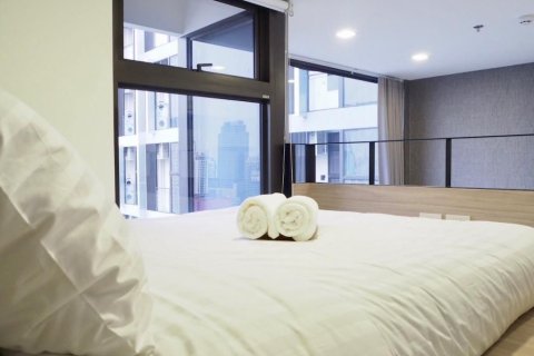 Studio in Ratchathewi, Bangkok, Thailand № 172325 - photo 12