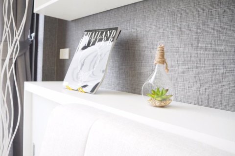 Studio in Ratchathewi, Bangkok, Thailand № 172325 - photo 11