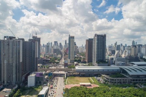 Studio in Ratchathewi, Bangkok, Thailand № 172325 - photo 7