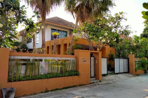 Maison à Pattaya, Thaïlande 3 chambres № 172326