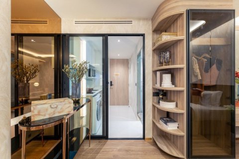 Studio dans le Condo à Pattaya, Thaïlande  № 172323 - photo 5