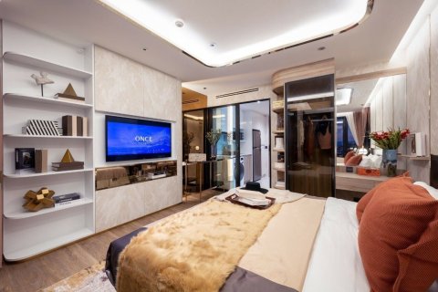 Studio dans le Condo à Pattaya, Thaïlande  № 172323 - photo 2