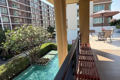 Кондоминиум с 2 спальнями в Хуа Хине, Таиланд № 159346 - фото 15