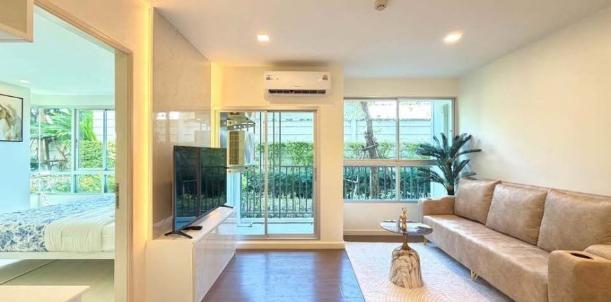 Кондоминиум с 2 спальнями в Хуа Хине, Таиланд № 159346