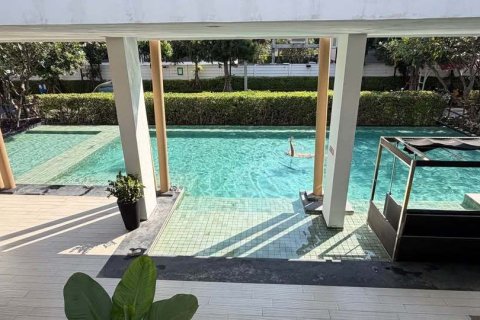 Кондоминиум с 2 спальнями в Хуа Хине, Таиланд № 159346 - фото 16