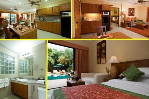 Hôtel à Pattaya, Thaïlande № 159348 - photo 4