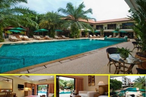 Hôtel à Pattaya, Thaïlande № 159348 - photo 6