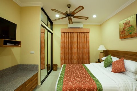 Hôtel à Pattaya, Thaïlande № 159348 - photo 21