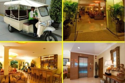 Hôtel à Pattaya, Thaïlande № 159348 - photo 8