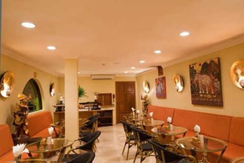 Hôtel à Pattaya, Thaïlande № 159348 - photo 27