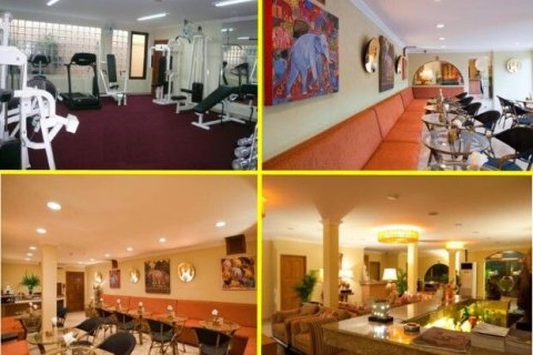 Hôtel à Pattaya, Thaïlande № 159348 - photo 9