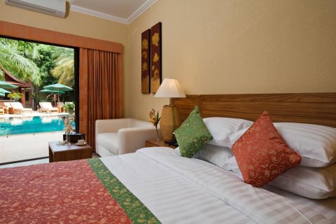 Hôtel à Pattaya, Thaïlande № 159348 - photo 17