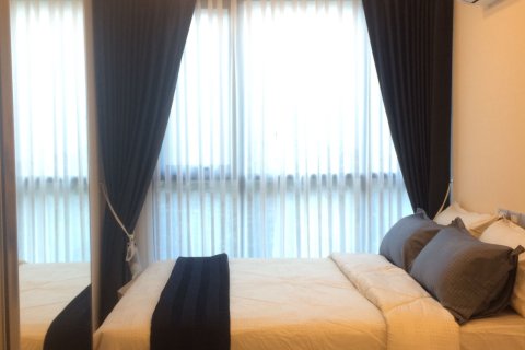 Studio in the Condo in Khlong Toei, Bangkok, Thailand № 159345 - photo 1