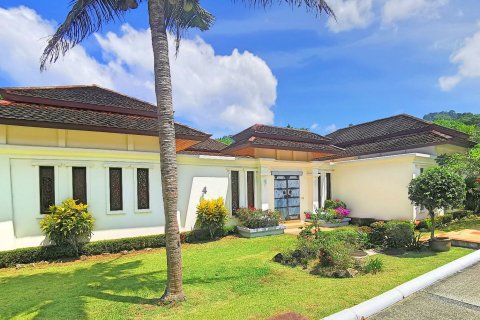 Villa à Phuket, Thaïlande 5 chambres № 159349 - photo 2