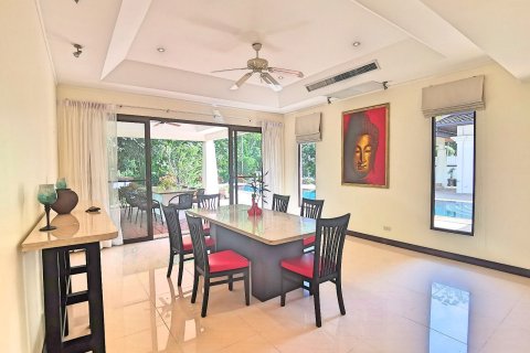 Villa à Phuket, Thaïlande 5 chambres № 159349 - photo 9