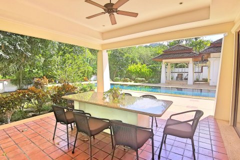 Villa à Phuket, Thaïlande 5 chambres № 159349 - photo 11