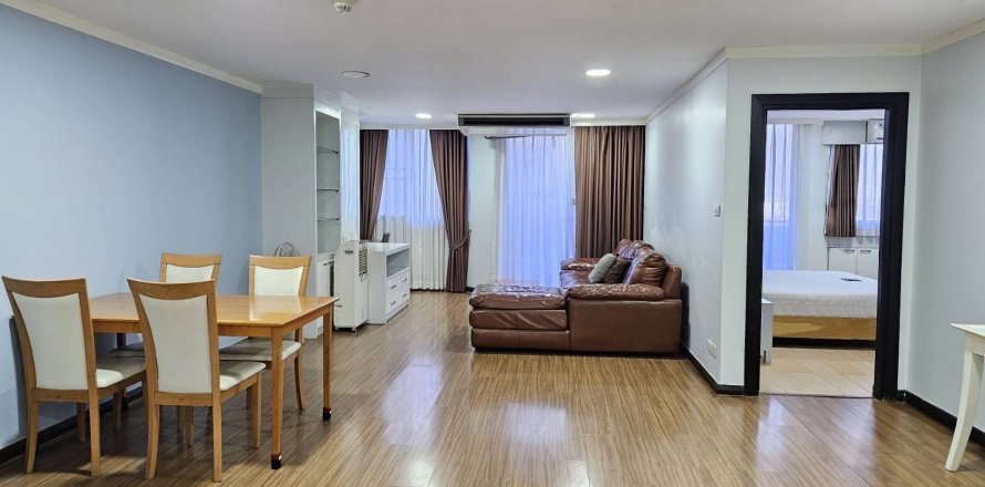 Condo in Watthana, Bangkok, Thailand, 2 bedrooms  № 159350