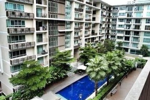 Studio in the Condo in Watthana, Bangkok, Thailand  № 159347 - photo 6