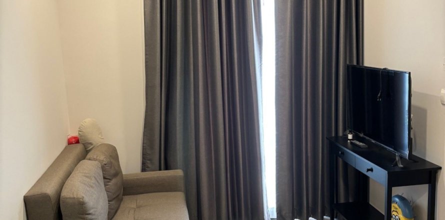 Studio in the Condo in Khlong Toei, Bangkok, Thailand № 159344