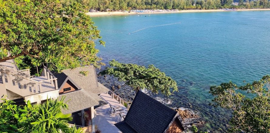 Вилла в Кату, Таиланд с 7 спальнями  № 138524