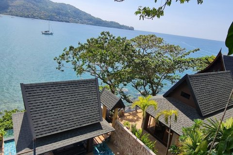 Вилла в Кату, Таиланд с 7 спальнями  № 138524 - фото 3