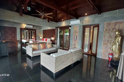 Вилла в Кату, Таиланд с 7 спальнями  № 138524 - фото 12