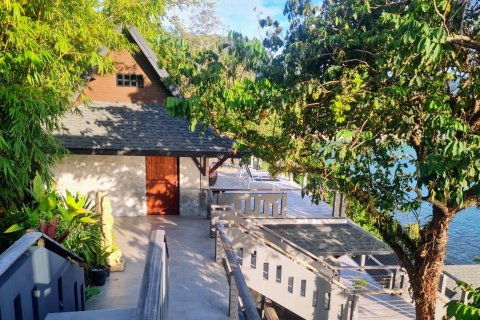 Вилла в Кату, Таиланд с 7 спальнями  № 138524 - фото 20