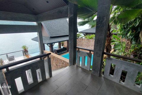 Вилла в Кату, Таиланд с 7 спальнями  № 138524 - фото 15