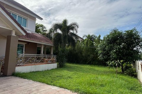 Дом в Паттайе, Таиланд с 3 спальнями  № 138522 - фото 30