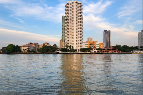 Condo in Khlong San, Bangkok, Thailand, 3 bedrooms  № 138523 - photo 16