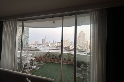 Condo in Khlong San, Bangkok, Thailand, 3 bedrooms  № 138523 - photo 10