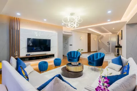 Condo in Khlong San, Bangkok, Thailand, 3 bedrooms  № 138523