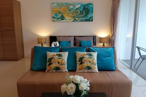 Студия в кондо в Пхукете, Таиланд № 138519 - фото 9