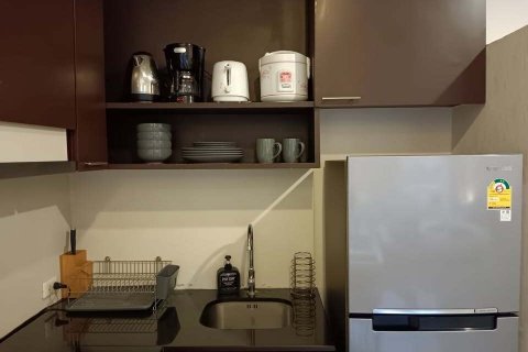 Студия в кондо в Пхукете, Таиланд № 138519 - фото 16