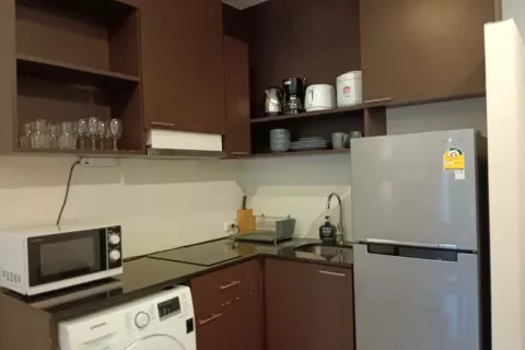 Студия в кондо в Пхукете, Таиланд № 138519 - фото 12