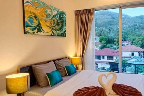 Студия в кондо в Пхукете, Таиланд № 138519 - фото 4